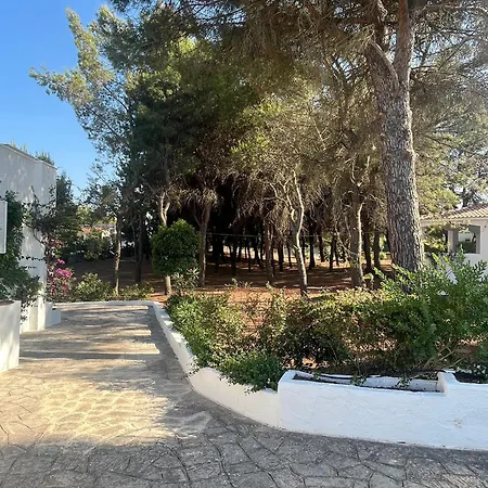 Villa Bouganville Ostuni